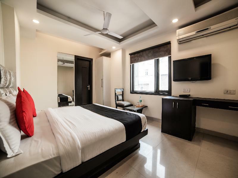 Capital O Hotel Jeyan Inn Near Gurudwara Shri Bangla Sahib Delhi  Exterior photo